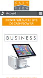 Mobile Screenshot of cashflow.ch